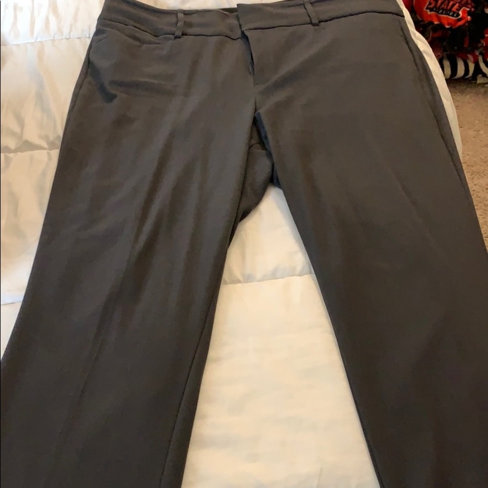 Dress trousers